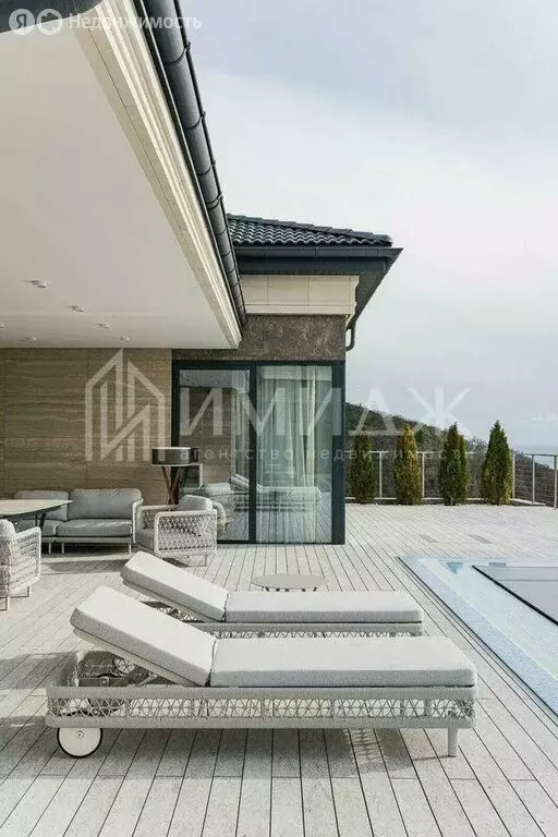 Дом в Сочи, Миндальная улица (280 м) - Фото 1