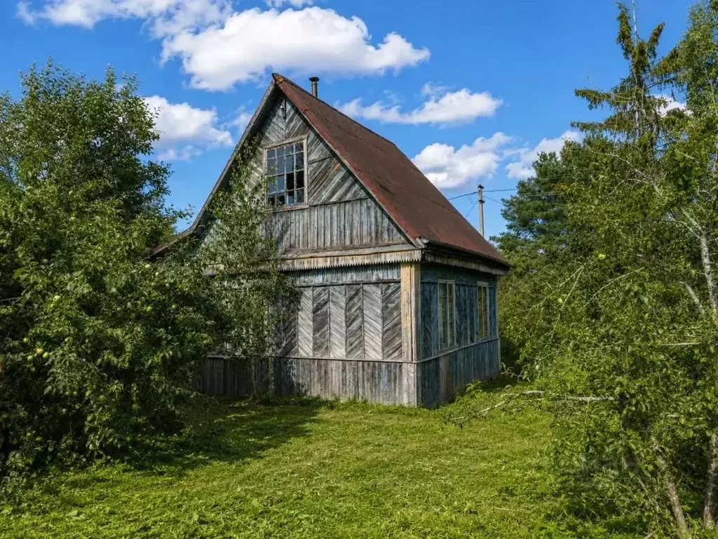 Участок в Ленинградская область, Кировский район, Мгинское городское ... - Фото 1