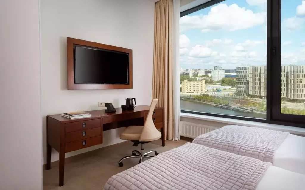 Комната Москва Новоданиловская наб., 6к2 (32.0 м) - Фото 2