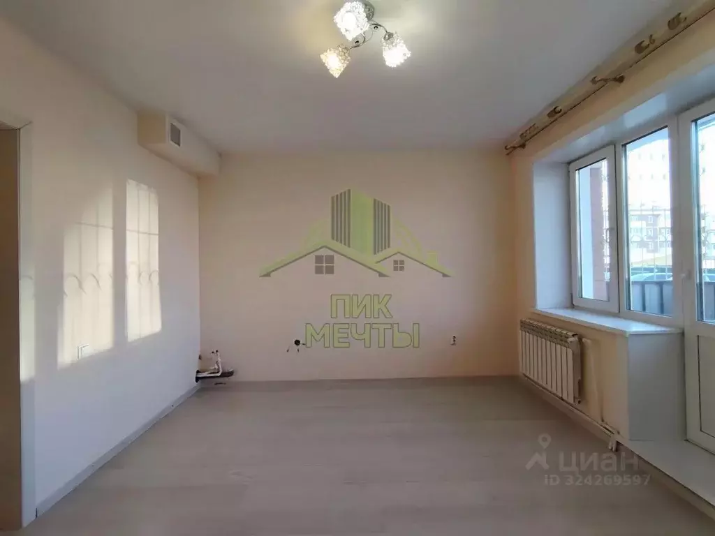 1-к кв. Бурятия, Улан-Удэ 115-й мкр, 9 (40.5 м) - Фото 2