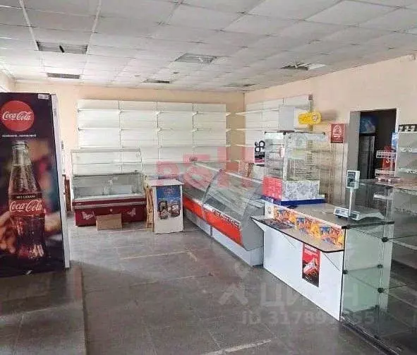 Торговая площадь в Свердловская область, Реж ул. Краснофлотцев, 2 (145 ... - Фото 1