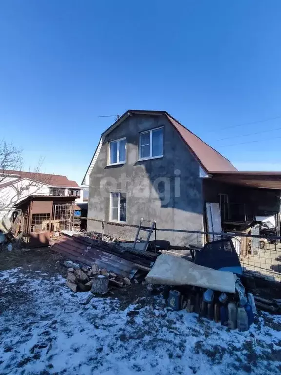 Дом в Ставропольский край, Весна-88 СНТ 43 (126 м) - Фото 1