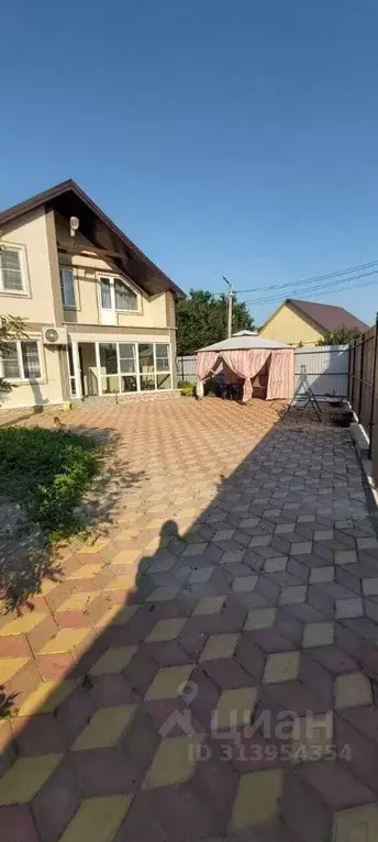 Дом в Краснодарский край, Анапа муниципальный округ, Гостагаевская ... - Фото 2