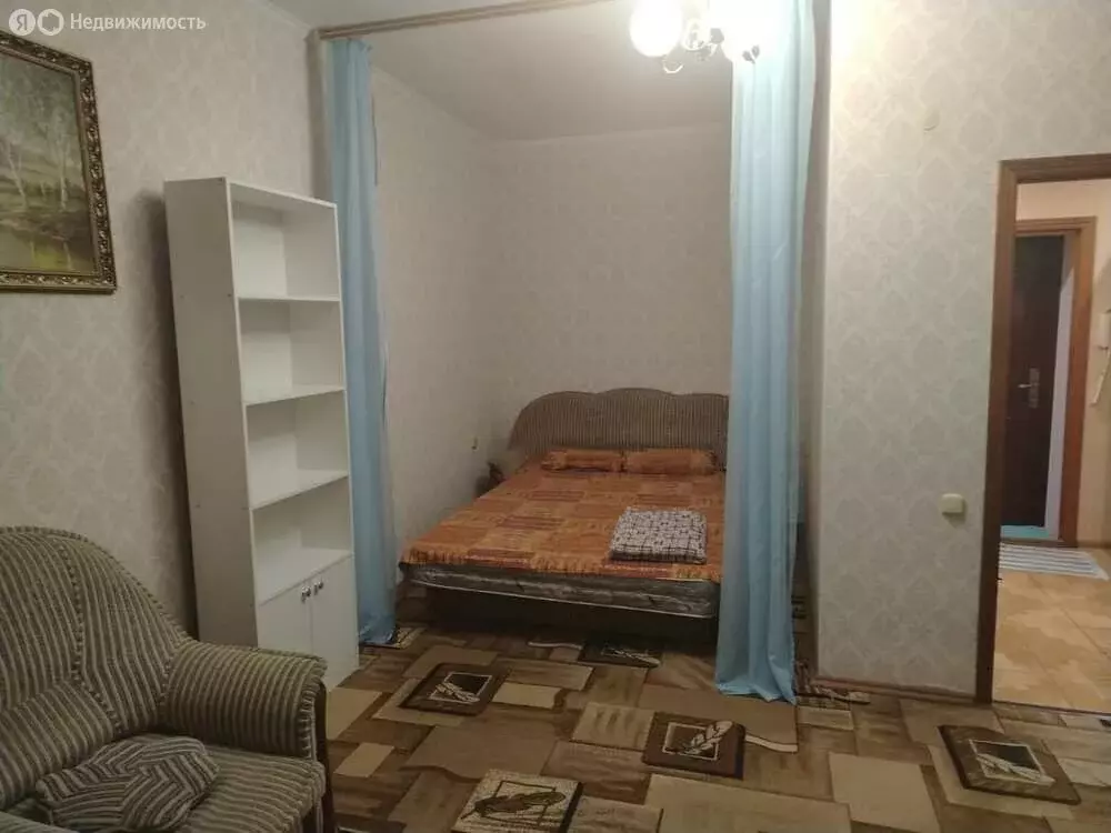 1-комнатная квартира: Анапа, Терская улица, 40 (40 м) - Фото 2