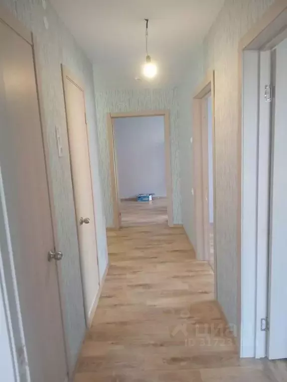 3-к кв. Красноярский край, Красноярск Судостроительная ул., 31Ж (72.0 ... - Фото 1