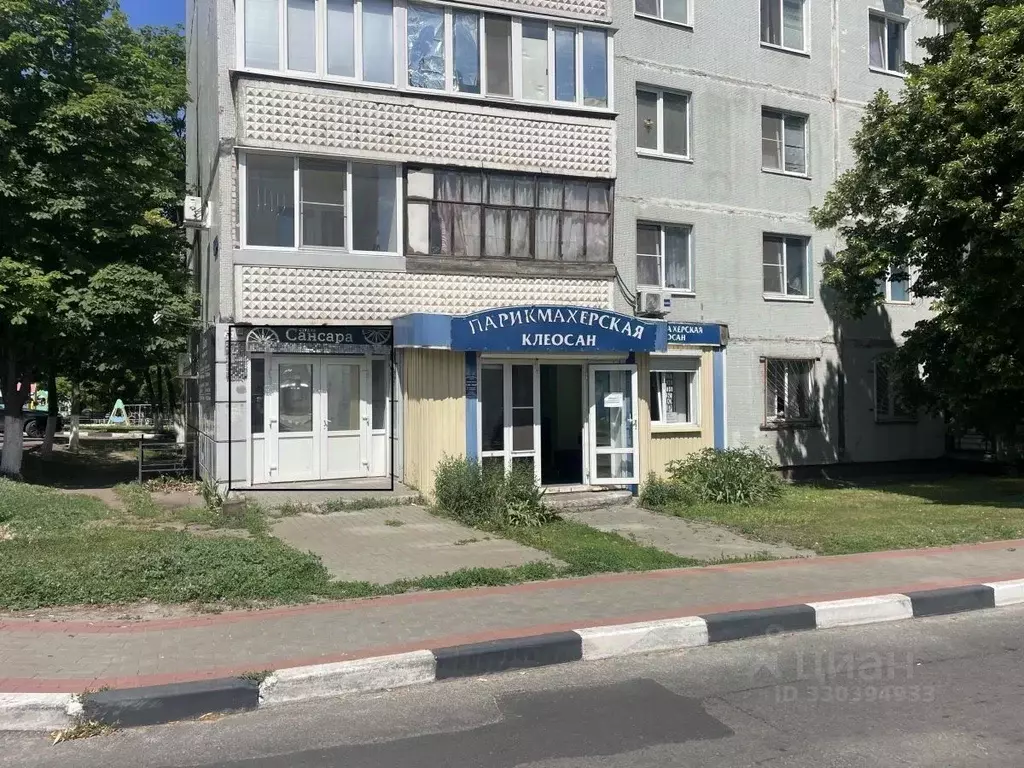 Офис в Белгородская область, Старый Оскол Жукова мкр, 27 (62 м) - Фото 1