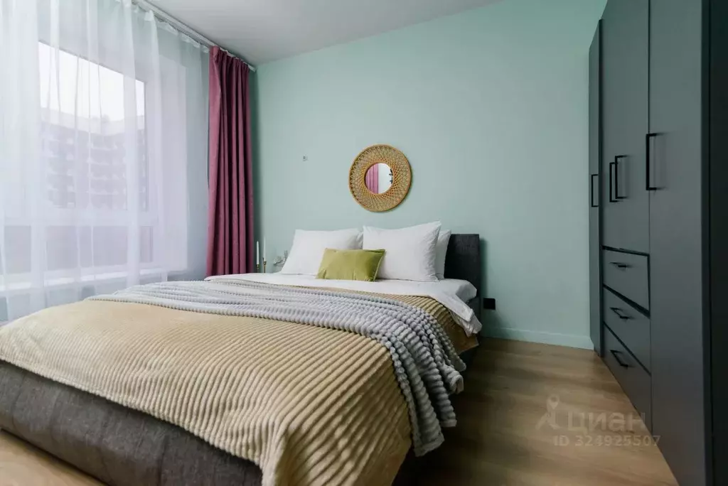 2-к кв. Московская область, Котельники Парковый мкр, 1к20 (71.0 м) - Фото 1