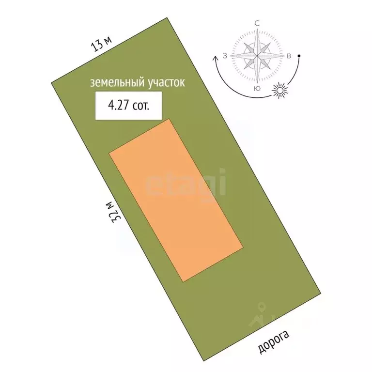 Дом в Ростовская область, Мясниковский район, с. Крым ул. Маршала ... - Фото 2