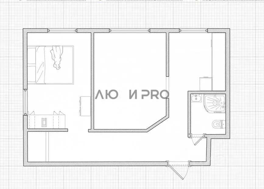2-к кв. Ярославская область, Ярославль ул. 1-я Жилая, 8 (40.3 м) - Фото 2