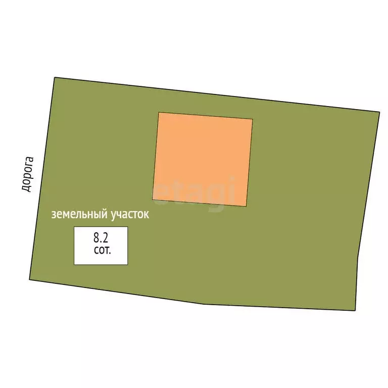 Дом в Шарья, улица Толбухина (72.9 м) - Фото 2