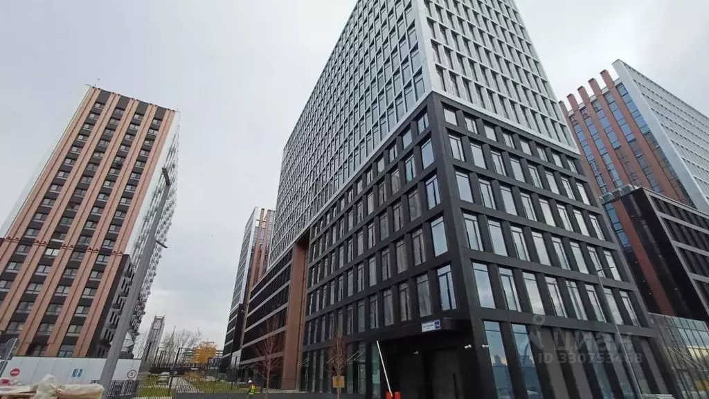 Гараж в Москва ул. Светланова, 11к2 (27 м) - Фото 2