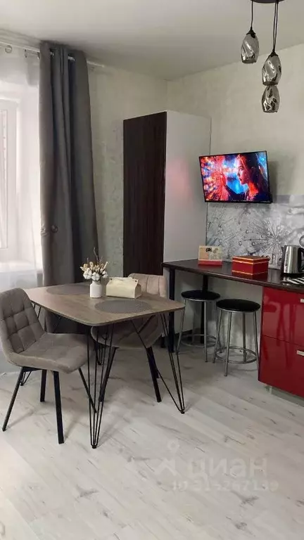 Студия Татарстан, Казань ул. Рауиса Гареева, 100 (30.0 м) - Фото 1