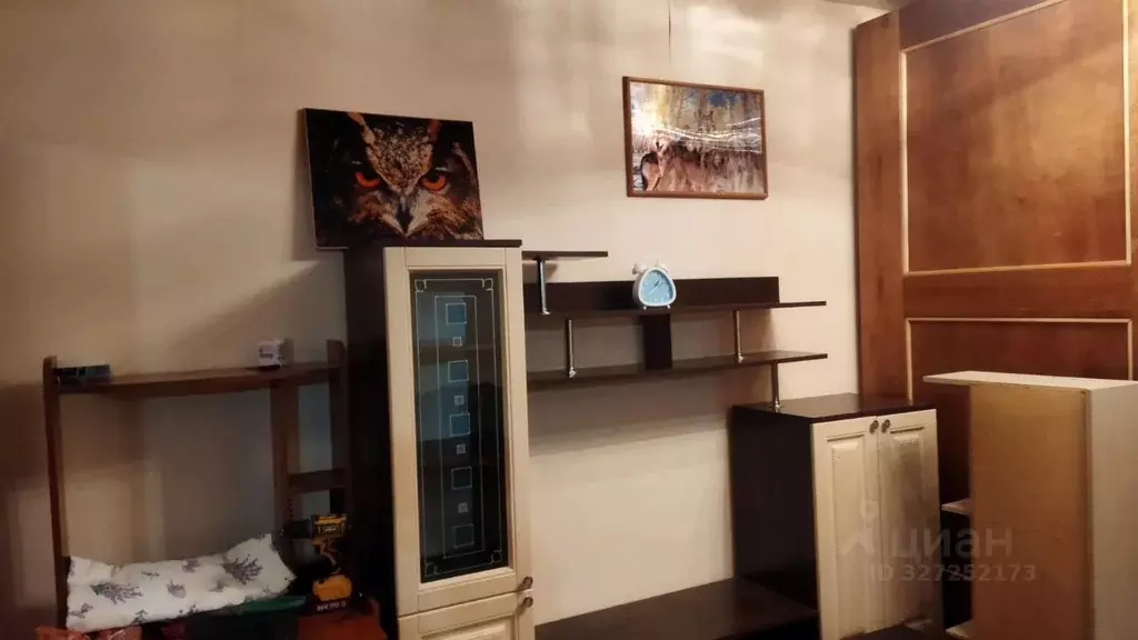 1-к кв. Томская область, Томск Сибирская ул., 104 (37.0 м) - Фото 1