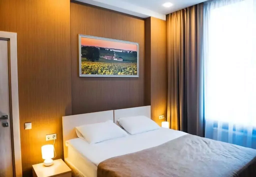 Комната Татарстан, Казань ул. Островского, 67 - Фото 2