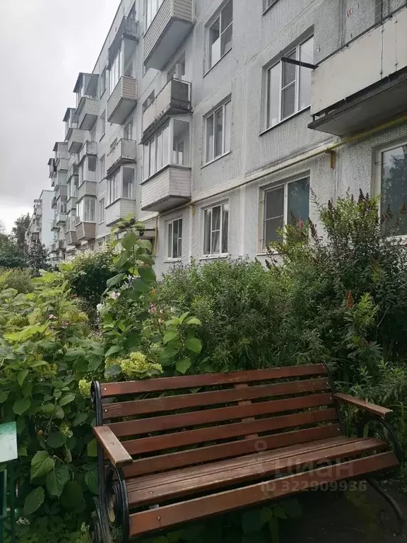 1-к кв. Калужская область, Балабаново г. Боровский муниципальный ... - Фото 2