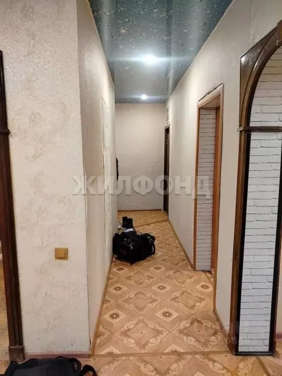 2-к кв. Новосибирская область, Мошковский район, пос. Октябрьский ул. ... - Фото 2