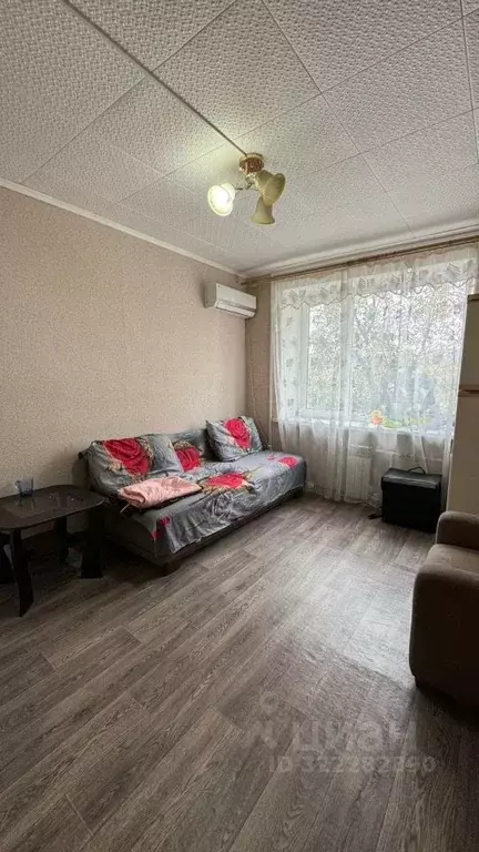 Комната Астраханская область, Астрахань Красноармейская ул., 9 (13.6 ... - Фото 1