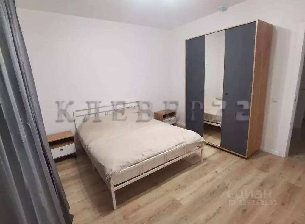 1-к кв. Свердловская область, Екатеринбург ул. 8 Марта, 204Г (42.2 м) - Фото 1