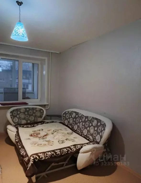 Студия Пермский край, Пермь ул. Ивана Франко, 42 (33.7 м) - Фото 2