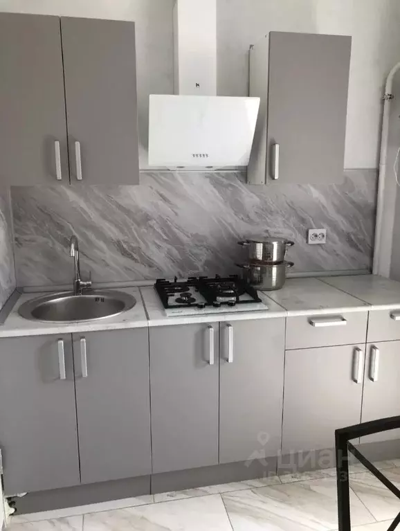 1-к кв. Тверская область, Тверь бул. Гусева, 62 (30.0 м) - Фото 1