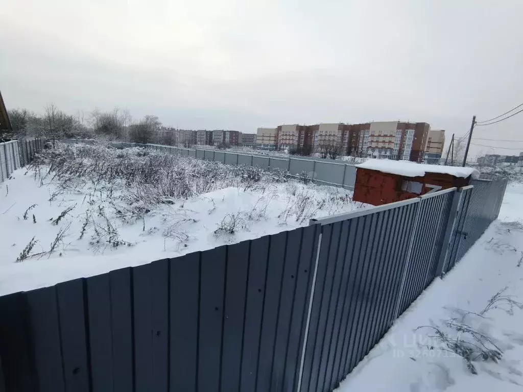 Участок в Брянская область, Брянский район, Снежское с/пос, пос. ... - Фото 1