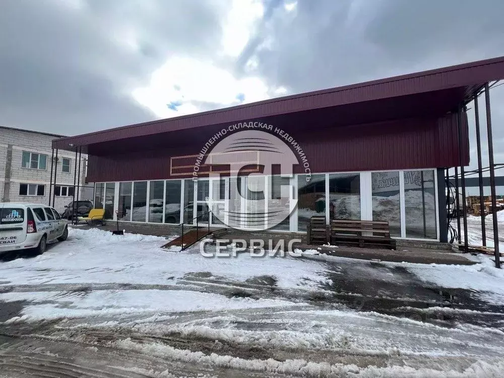 Помещение свободного назначения в Московская область, Подольск ... - Фото 1