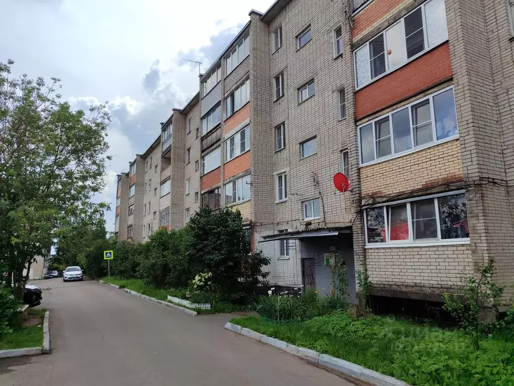 3-к кв. Московская область, Рузский муниципальный округ, пос. Дорохово ... - Фото 1
