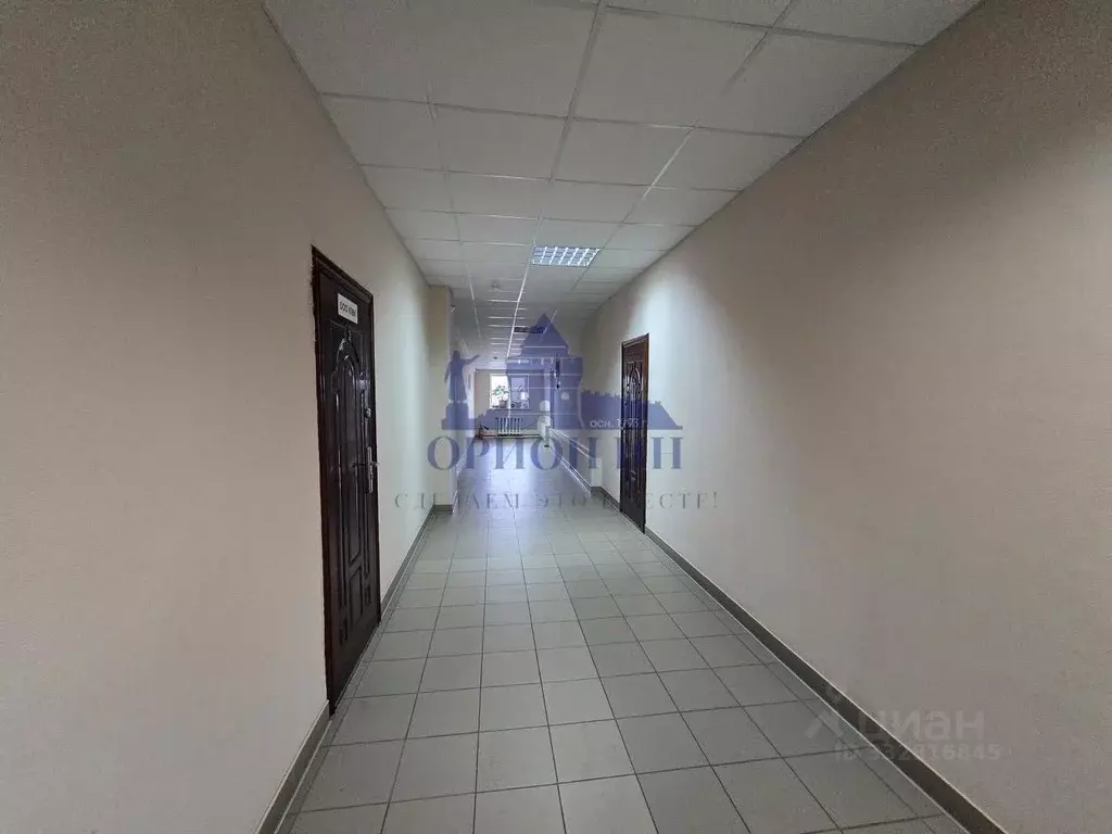 Офис в Нижегородская область, Нижний Новгород ул. Маршала Воронова, 1А ... - Фото 1