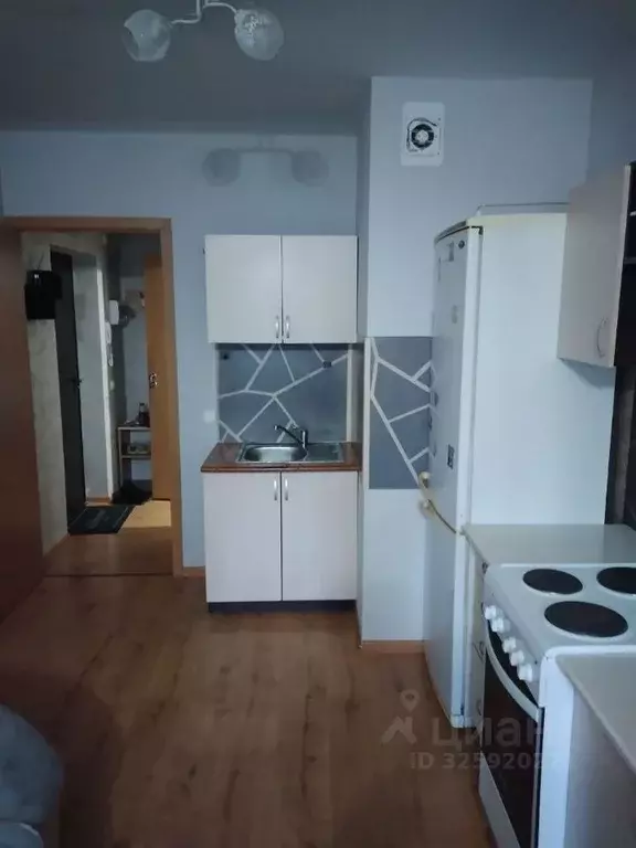 Студия Санкт-Петербург Усть-Славянка тер., ул. Славянская, 20 (25.5 м) - Фото 1