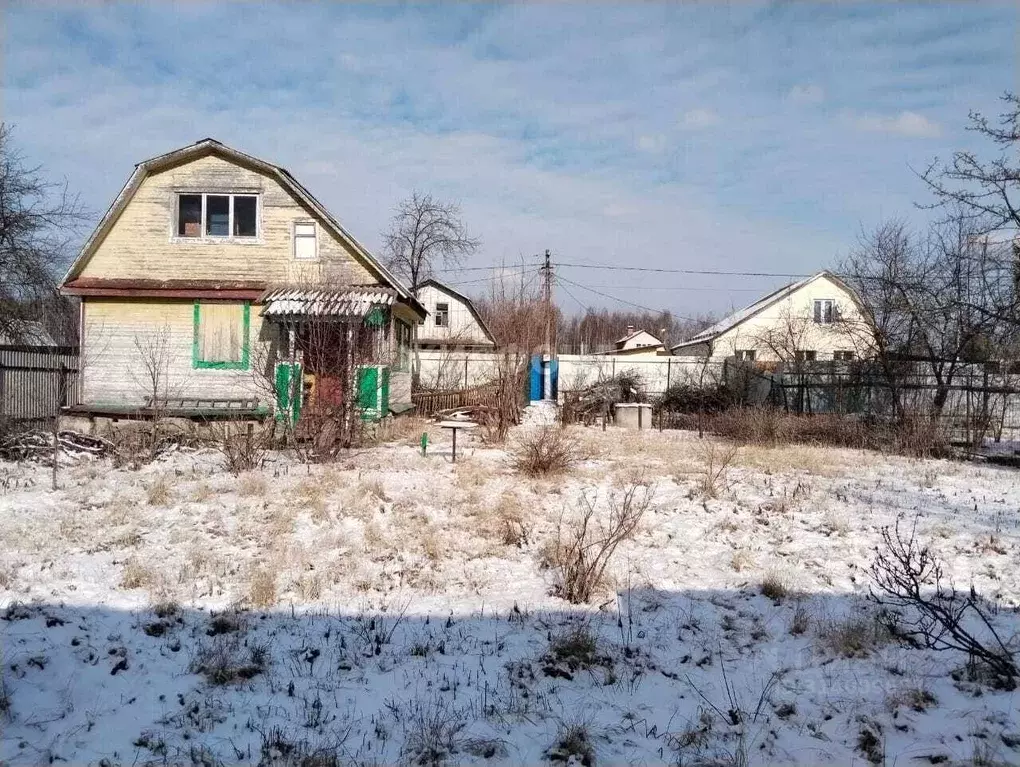 Дом в Московская область, Орехово-Зуевский городской округ, пос. Новый ... - Фото 0