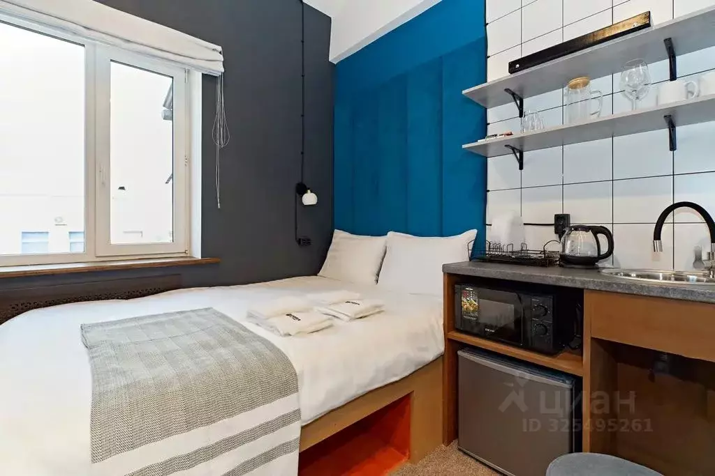Комната Санкт-Петербург ул. Профессора Попова, 23В - Фото 2