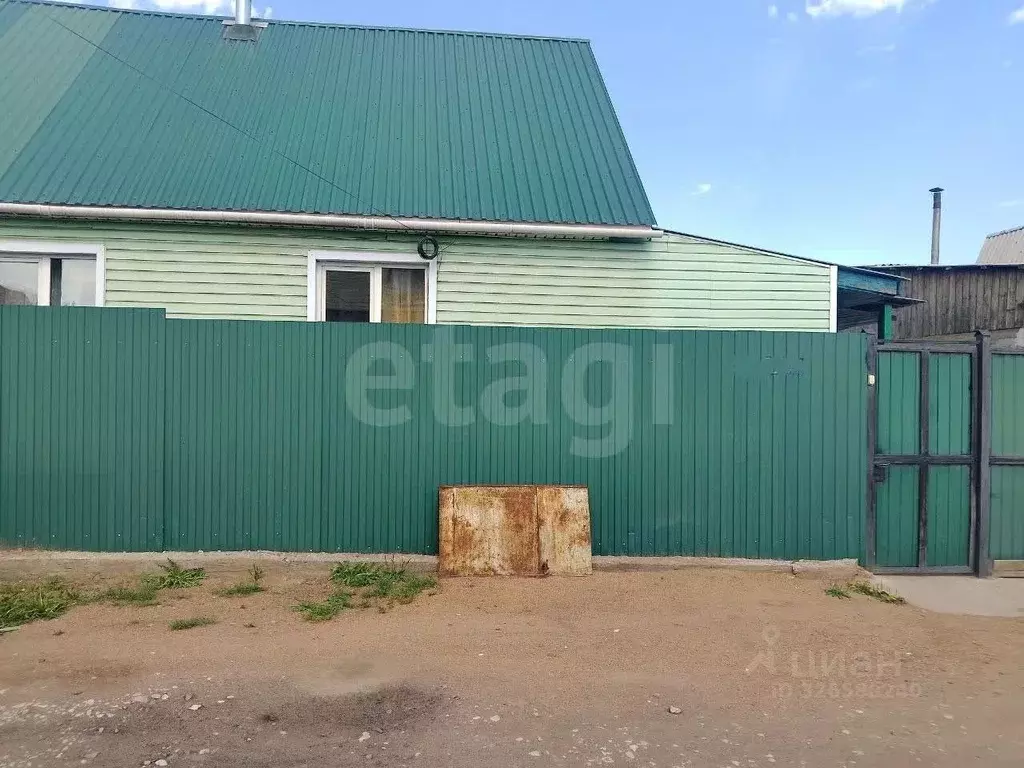 Дом в Бурятия, Заиграевский район, Дабатуйское с/пос, Надежда-5 СНТ ... - Фото 1