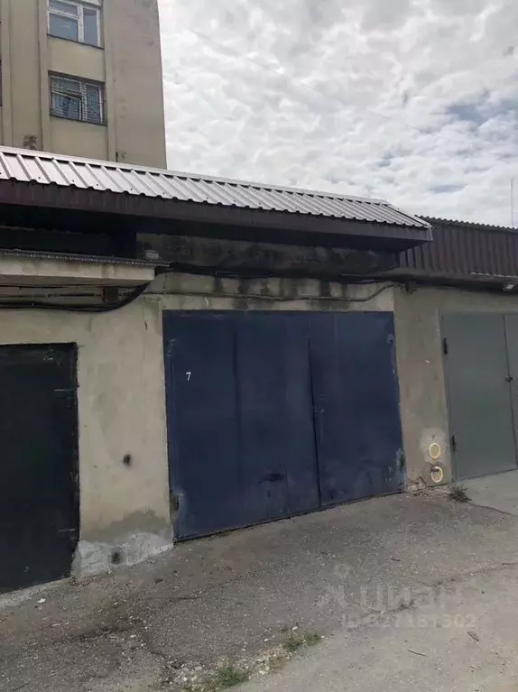 Гараж в Кабардино-Балкария, Нальчик ул. Пушкина, 99А (22 м) - Фото 1