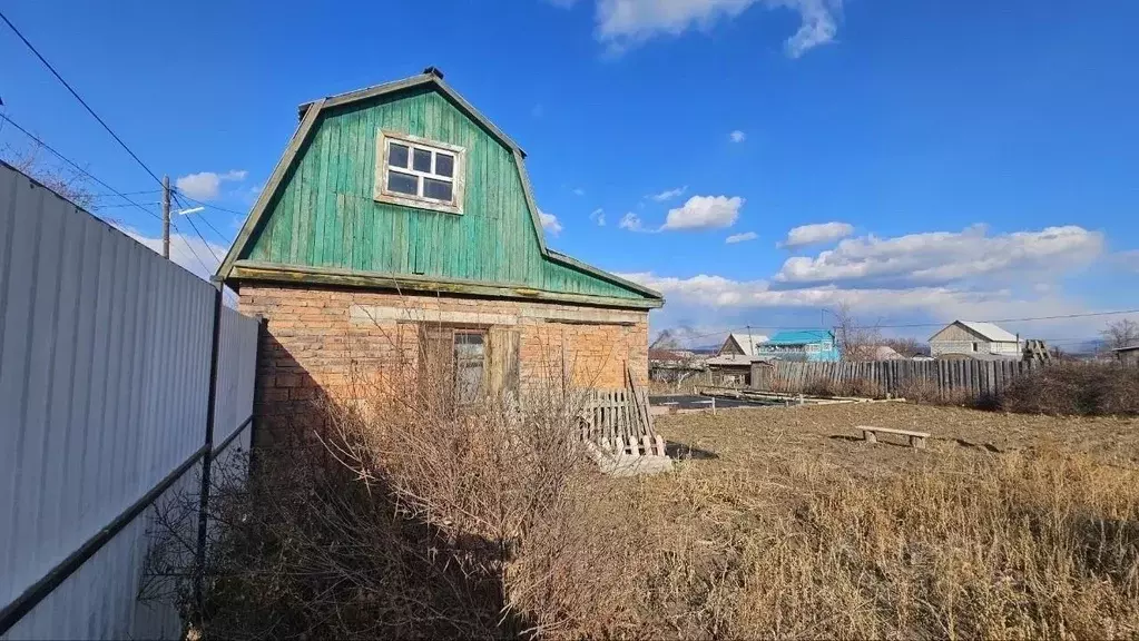 Дом в Бурятия, Улан-Удэ ул. 4-я Садовая (30 м) - Фото 2