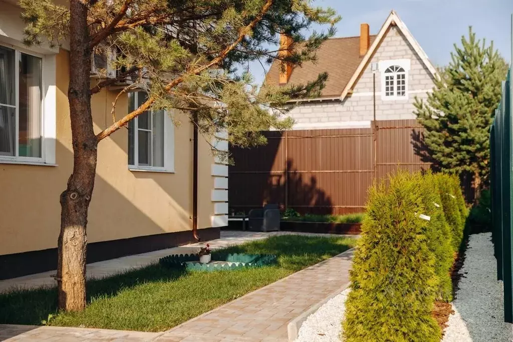 Коттедж в Свердловская область, Екатеринбург ул. Ковыльная, 90 (160 м) - Фото 1