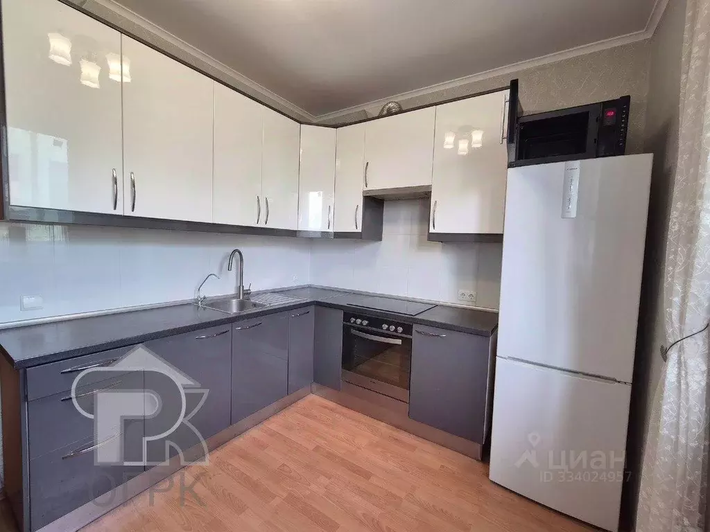 Квартира, 2 комнаты, 55.7 м - Фото 1