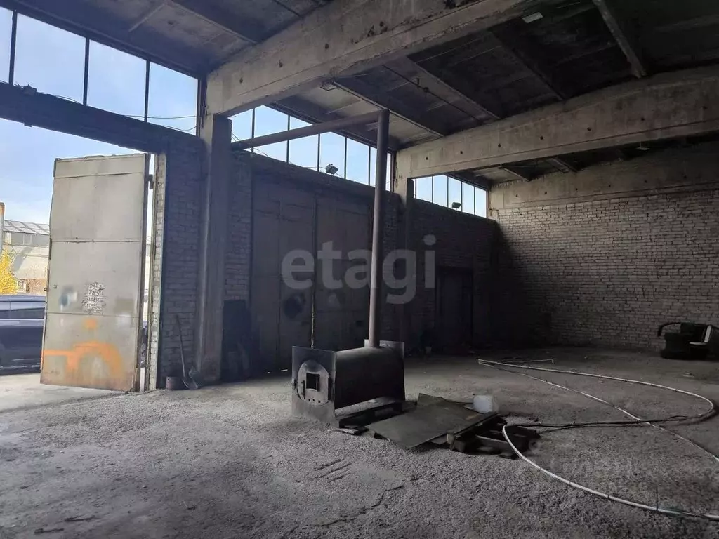 Склад в Тюменская область, Тюмень ул. Шишкова, 100/1 (200 м) - Фото 1