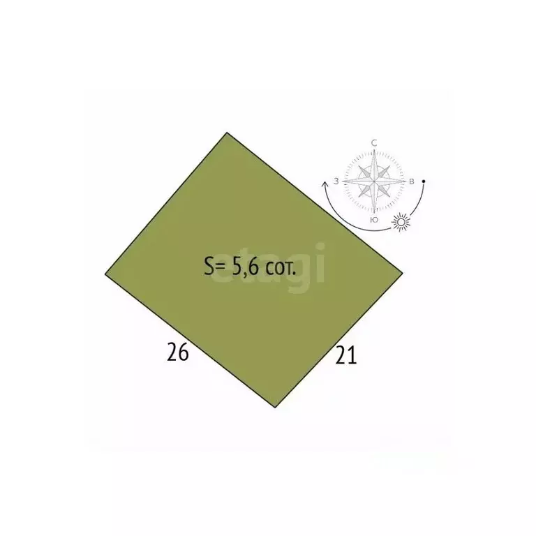 Дом в Брянская область, Жуковка ул. Карла Маркса (550 м) - Фото 2