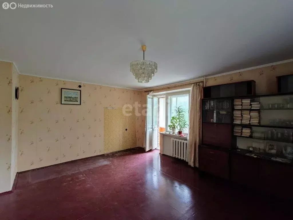 1-комнатная квартира: Обнинск, улица Комарова, 9 (37.2 м) - Фото 0