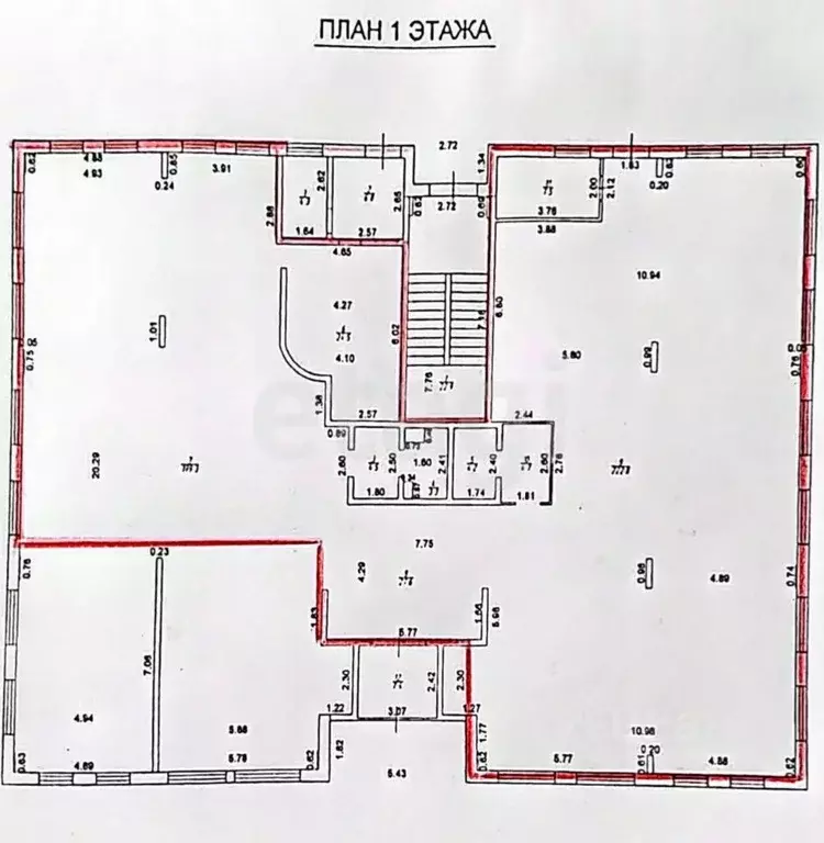 Помещение свободного назначения в Татарстан, Зеленодольский район, ... - Фото 1