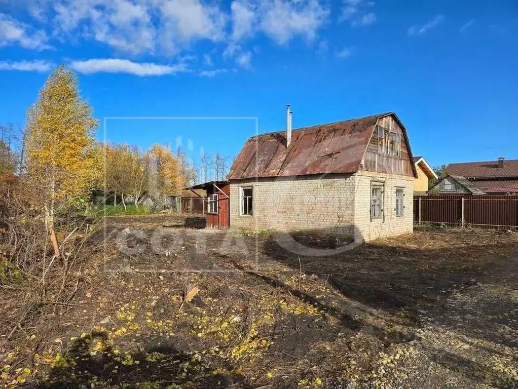 Дом в Воронежская область, Воронеж Дзержинец-1 СНТ, 2-я линия, 17 (50 ... - Фото 2