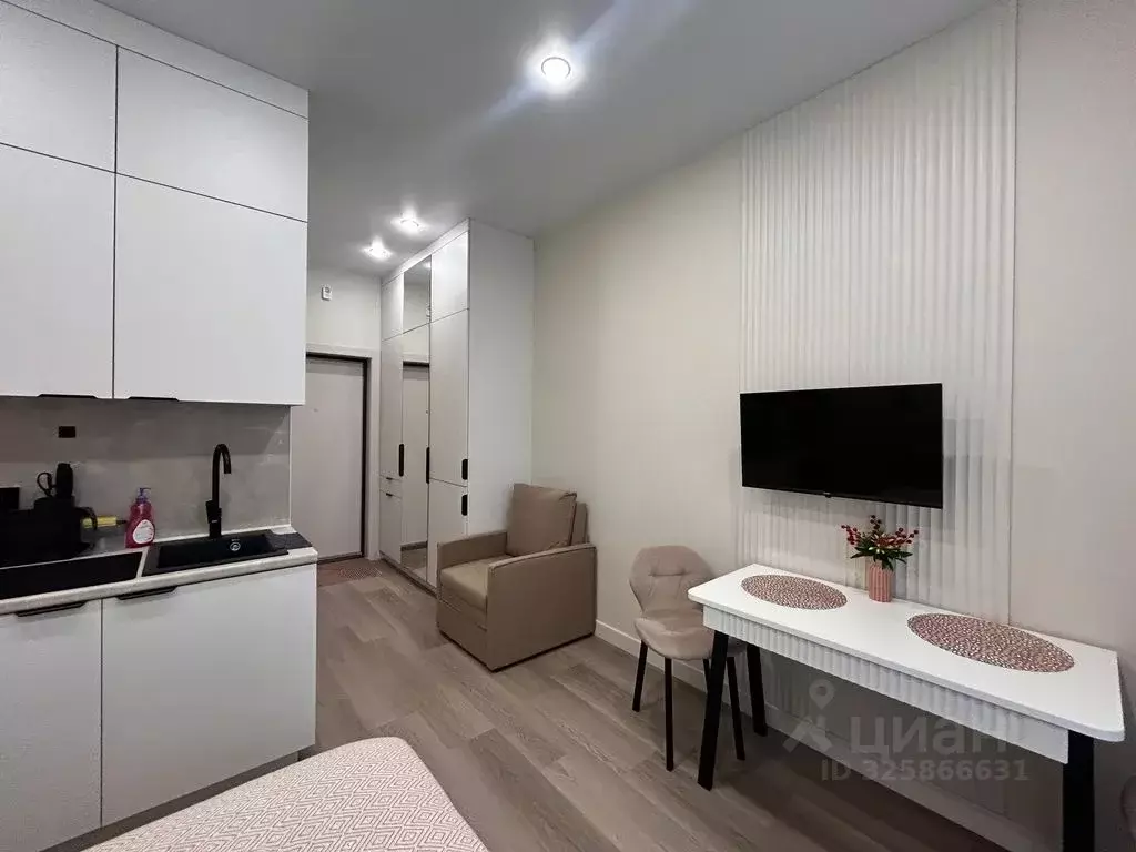 Студия Краснодарский край, Туапсинский муниципальный округ, с. ... - Фото 1