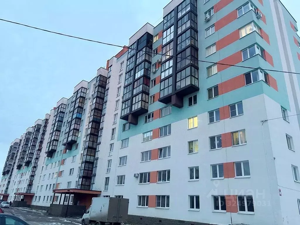 Студия Башкортостан, Уфа ул. Апрельская, 19 (26.4 м) - Фото 2