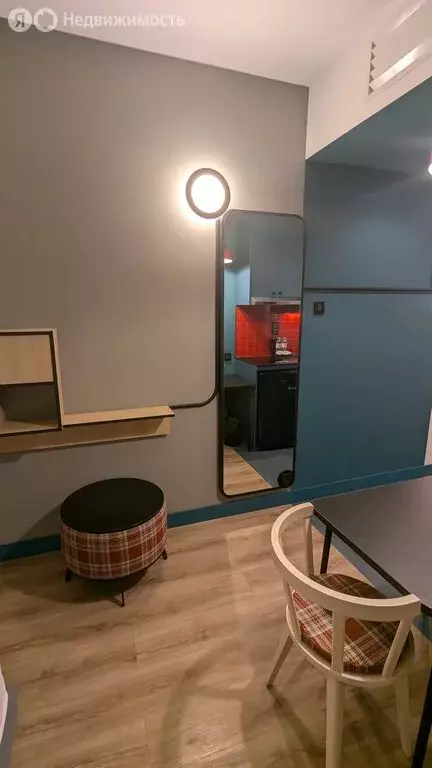 Квартира-студия: Санкт-Петербург, Пулковское шоссе, 14с7 (28 м) - Фото 2