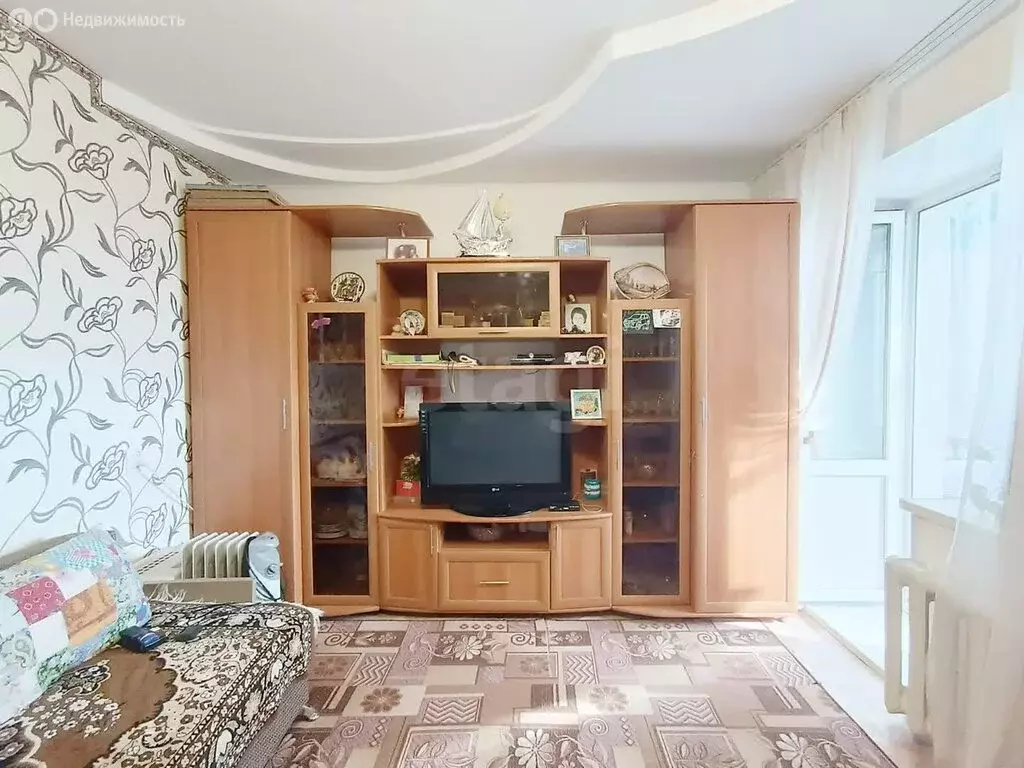 2-комнатная квартира: Тобольск, микрорайон Иртышский, 21 (50.2 м) - Фото 1