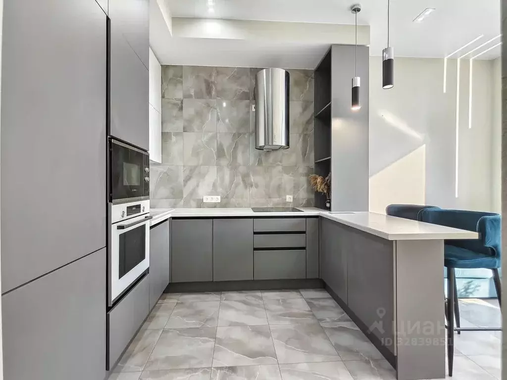 1-к кв. Тюменская область, Тюмень ул. Николая Ростовцева, 22 (37.8 м) - Фото 1