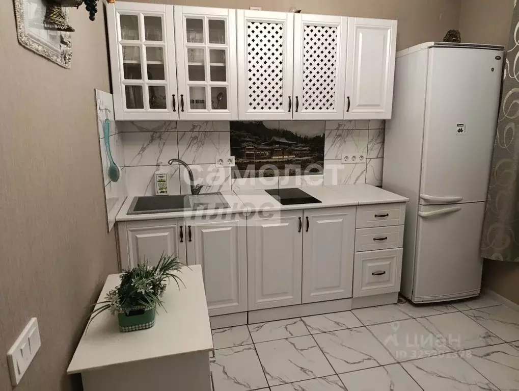 1-к кв. Московская область, Видное бул. Зеленые аллеи, 10 (38.7 м) - Фото 2