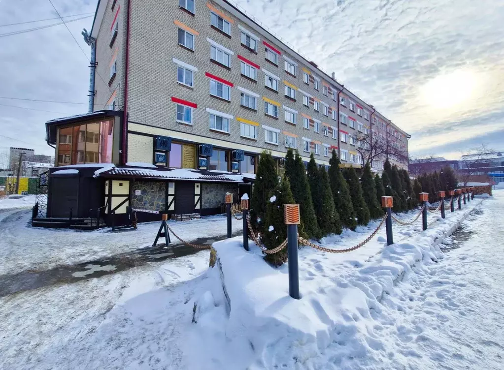 Помещение свободного назначения в Свердловская область, Первоуральск ... - Фото 1