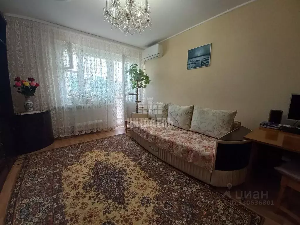2-к кв. Воронежская область, Воронеж ул. Артамонова, 20 (51.0 м) - Фото 1
