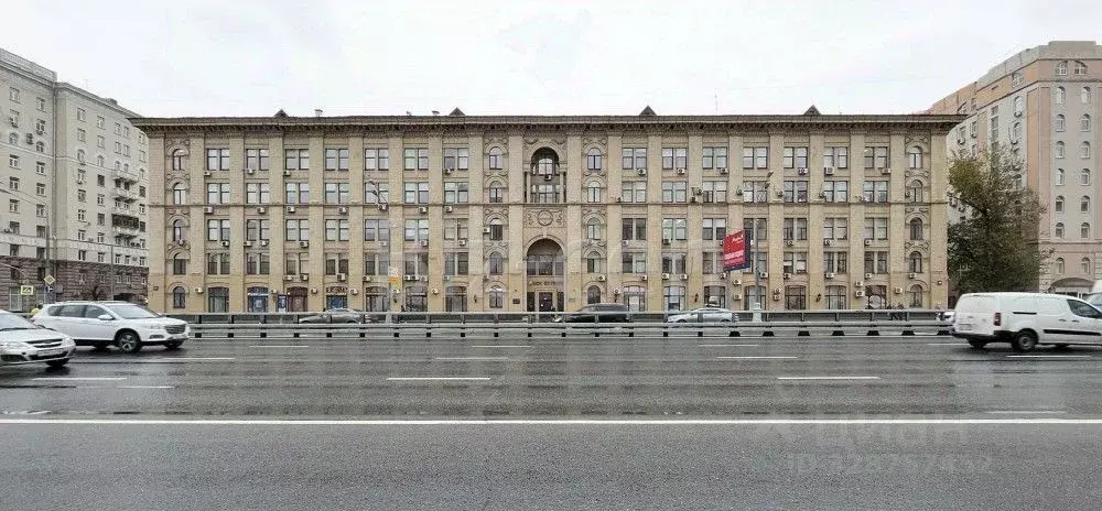 Офис в Москва просп. Мира, 106 (37 м) - Фото 1